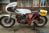 Yamaha Xs500 CRMC Classic racing parade race bike for Sale