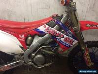 honda crf 450 2011 road registered