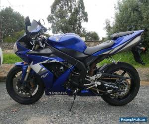 Motorcycle YAMAHA R1 2005 MODEL IN GREAT CONDITION BARGAIN @ $4990 for Sale