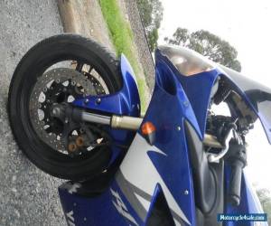 Motorcycle YAMAHA R1 2005 MODEL IN GREAT CONDITION BARGAIN @ $4990 for Sale