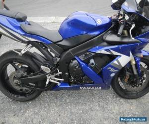 Motorcycle YAMAHA R1 2005 MODEL IN GREAT CONDITION BARGAIN @ $4990 for Sale