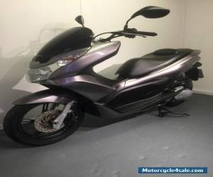 Motorcycle Honda PCX 125 Ideal Learner & Commuter Fantastic Condition LEARNER LEGAL for Sale