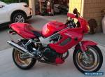 Honda VTR 1000 Firestorm for Sale