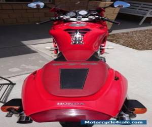 Motorcycle Honda VTR 1000 Firestorm for Sale