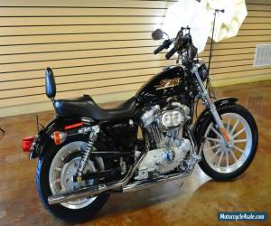 Motorcycle 2000 Harley-Davidson Sportster for Sale