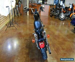 Motorcycle 2000 Harley-Davidson Sportster for Sale