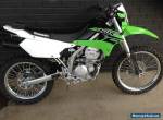 kawasaki klx 250 only 460 km. Heaps of extras. Learner legal for Sale