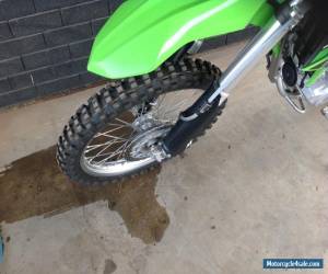 Motorcycle kawasaki klx 250 only 460 km. Heaps of extras. Learner legal for Sale