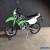 kawasaki klx 250 only 460 km. Heaps of extras. Learner legal for Sale