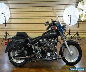 Motorcycle 1996 Harley-Davidson Softail for Sale