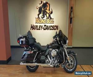 Motorcycle 2016 Harley-Davidson Touring for Sale