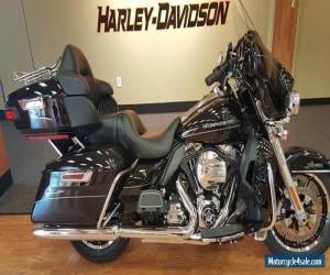 Motorcycle 2016 Harley-Davidson Touring for Sale