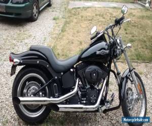 Motorcycle 2008 Harley-Davidson Softail for Sale