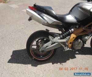 Motorcycle APRILIA SHIVER 750 2008 GREAT NAKED SPORTS BIKE ITALY TWIN  for Sale