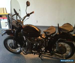 Motorcycle 2003 Ural tourist  for Sale