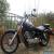 YAMAHA XVS 125 DRAGSTAR CLASSIC CUSTOM CRUISER LOW SEAT LEANER LEGAL COMMUTER ! for Sale