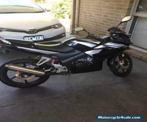 Motorcycle Honda CBR125R 2010 Model Perfect condition for Sale