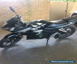 Motorcycle Honda CBR125R 2010 Model Perfect condition for Sale