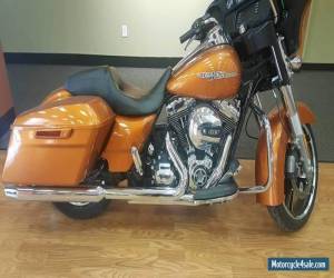 Motorcycle 2016 Harley-Davidson Touring for Sale