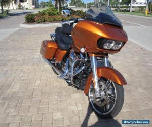 Motorcycle 2015 Harley-Davidson Touring for Sale