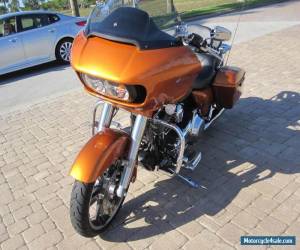 Motorcycle 2015 Harley-Davidson Touring for Sale