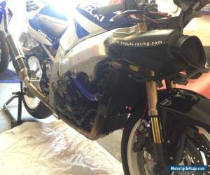 Motorcycle Suzuki GSXR1000 race track bike road Reg. for Sale