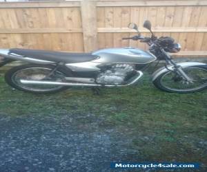 Motorcycle HONDA CG125 06 for Sale