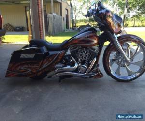 Motorcycle 2012 Harley-Davidson Touring for Sale