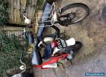 Little Honda P50 P25 Moped Classic rare scooter x2 nearly 1967 1968 for Sale