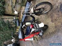 Little Honda P50 P25 Moped Classic rare scooter x2 nearly 1967 1968