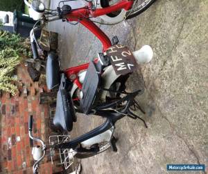 Motorcycle Little Honda P50 P25 Moped Classic rare scooter x2 nearly 1967 1968 for Sale