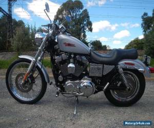 Motorcycle HARLEY DAVIDSON 1200cc SPORTSTER 2000 MODEL WITH UNDER 10,000 KS MINT for Sale