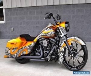 Motorcycle 2014 Harley-Davidson Touring for Sale