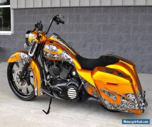 Motorcycle 2014 Harley-Davidson Touring for Sale