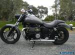 TRIUMPH SPEED MASTER 2014 MODEL AS BRAND NEW ONLY 15,431 Ks for Sale