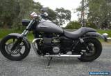 TRIUMPH SPEED MASTER 2014 MODEL AS BRAND NEW ONLY 15,431 Ks for Sale
