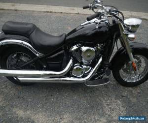 Motorcycle KAWASAKI VN 900 CLASSIC 2010 MODEL WITH ONLY 18,668 Ks BARGAIN @ $4990 for Sale