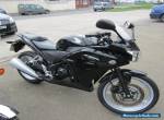  HONDA CBR 250 R-B BLACK sports commuter only 1 owner for Sale