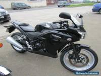  HONDA CBR 250 R-B BLACK sports commuter only 1 owner