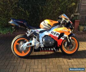 HONDA CBR 1000RR-7 FACTORY REPSOL LIMITED EDITION for Sale