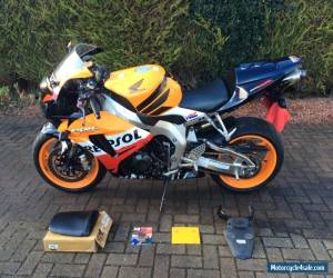 Motorcycle HONDA CBR 1000RR-7 FACTORY REPSOL LIMITED EDITION for Sale