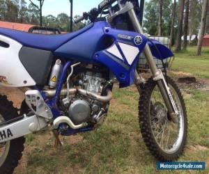 Motorcycle Yamaha wr 250f 2001 for Sale