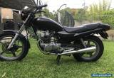 2001 honda cb250 for Sale