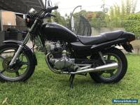 2001 honda cb250