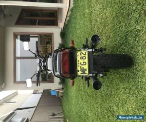 Motorcycle 2001 honda cb250 for Sale