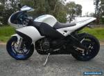 BUELL 1125R 2009 ONE OWNER WITH ONLY 8012 KS BARGAIN @$7990 for Sale