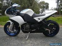 BUELL 1125R 2009 ONE OWNER WITH ONLY 8012 KS BARGAIN @$7990