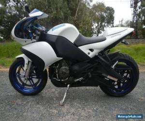Motorcycle BUELL 1125R 2009 ONE OWNER WITH ONLY 8012 KS BARGAIN @$7990 for Sale