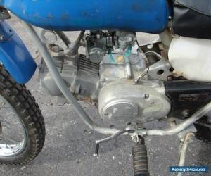 Motorcycle 1972 Honda Other for Sale