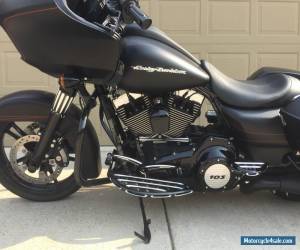 Motorcycle 2015 Harley-Davidson Touring for Sale